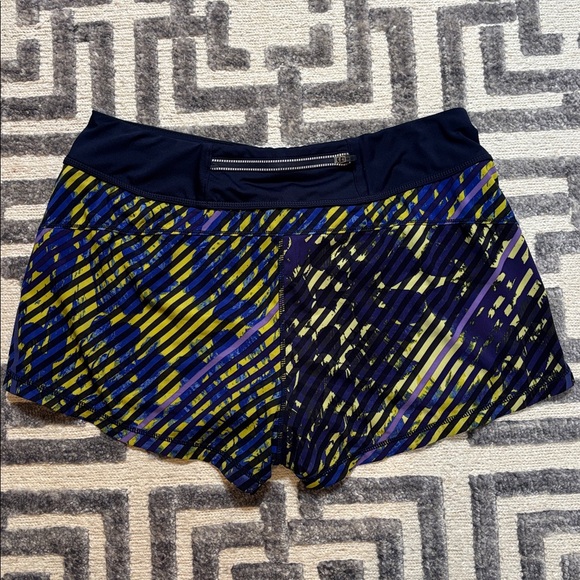 Athleta running shorts size M - Picture 2 of 3